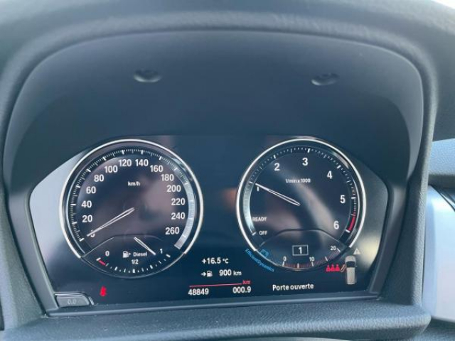 BMW serie 2 gran tourer Business 216d 116cv + Attelage