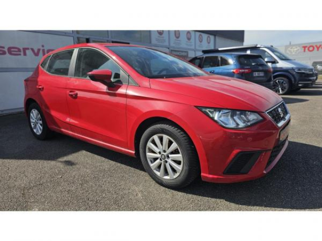 SEAT IBIZA Style 1.0i MPi 80cv
