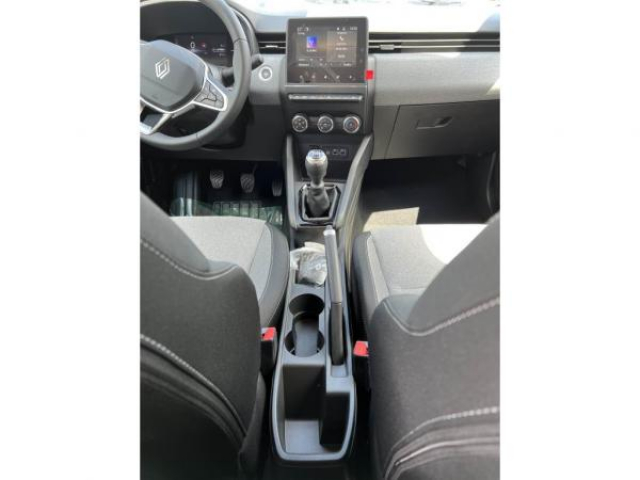 RENAULT CLIO Evolution 1.5 Blue dCi 100cv + Camera de recul + Sieges avant chauffant + NEUF 0KM