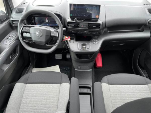 CITROEN BERLINGO Max VP M 1.5 BlueHDi 130cv EAT8 + Drive Pack + Navigation et Mirror Screen + NEUF 0KM