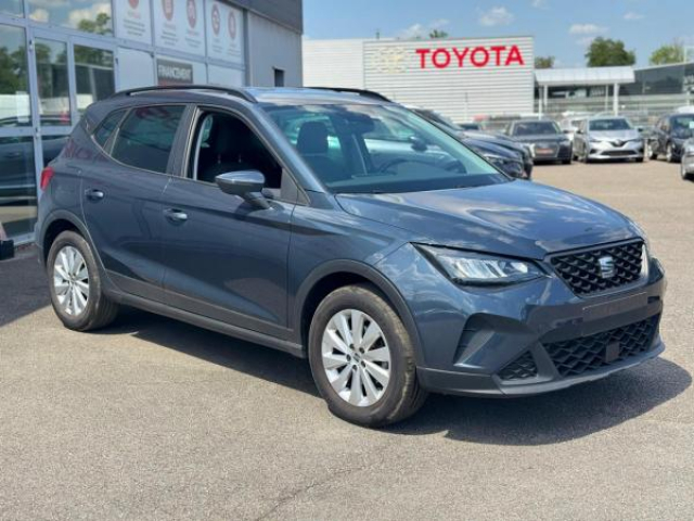 SEAT ARONA STYLE 1.0 TSI 95cv + Pack Spring + Aide au stationnement arrière