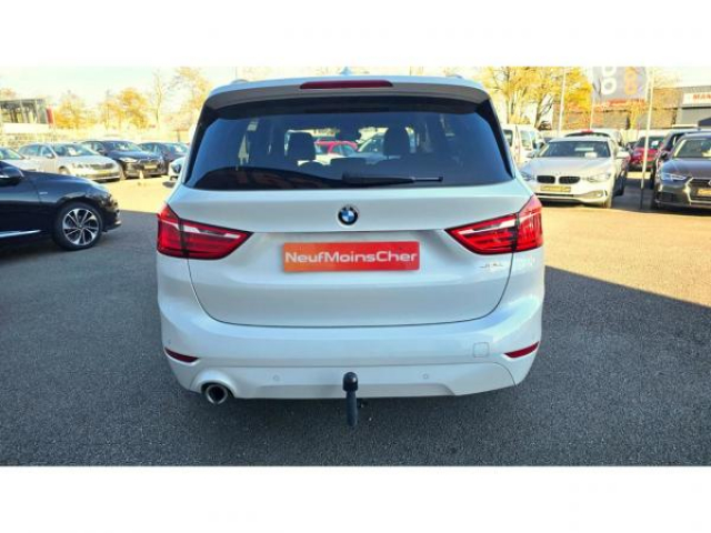 BMW serie 2 gran tourer Advantage Pack 216dA 7 Places + Attelage + Sellerie cuir