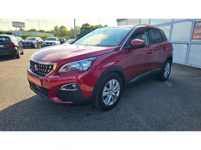 PEUGEOT 3008 Active 1.5 BlueHDi 130cv