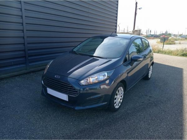 FORD FIESTA Trend 1.25i 82cv