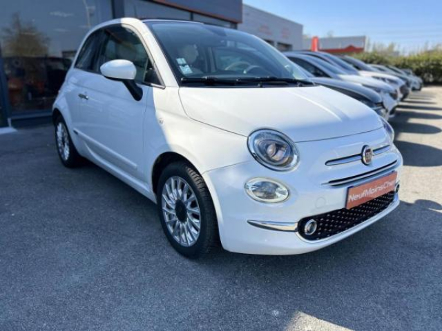 FIAT 500 Fiat 1.2i - 69  BERLINE Lounge PHASE 2