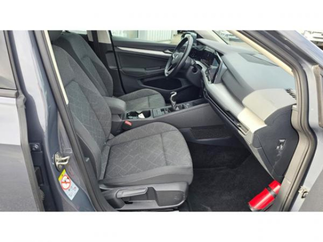 VOLKSWAGEN GOLF Life 2.0 TDI 116cv + Roue de Secours
