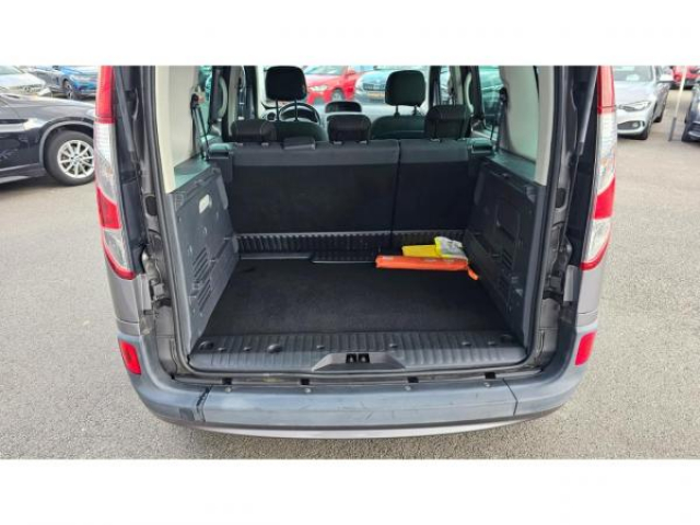RENAULT KANGOO Limited 1.5 dCi 75cv + Jantes Alliage + Roue de Secours