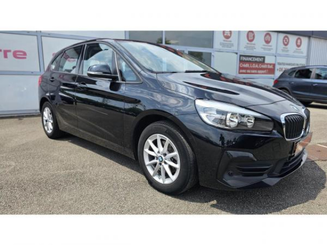 BMW SERIE 2 ACTIVE TOURER Business Pack 216d 116cv + Toit ouvrant panoramique