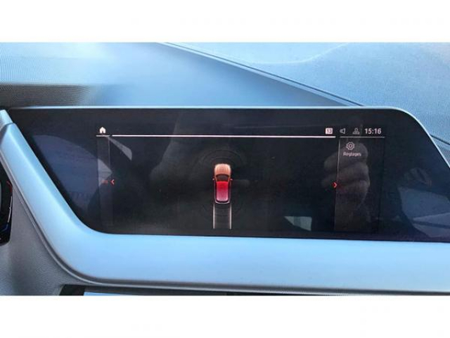 BMW SERIE 1 Advantage 116dA + Radar AV et AR + Régulateur de vitesse + Jantes 16