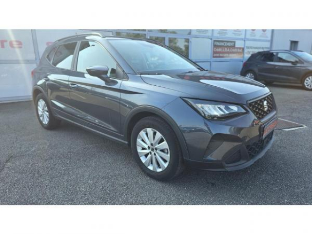 SEAT ARONA STYLE 1.0 TSI 95cv + Pack Spring + Aide au stationnement arrière