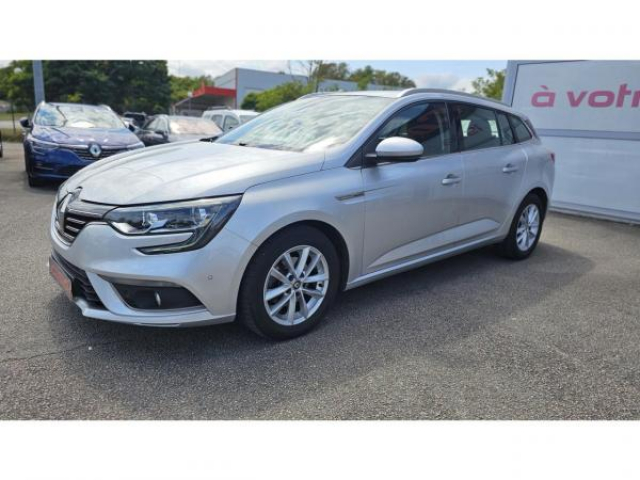 RENAULT Megane Estate Intens 1.5 Blue dCi 115cv