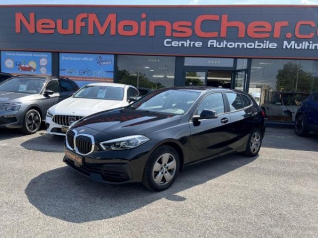 BMW SERIE 1 Advantage Pack Business 116d + Navigation Pro