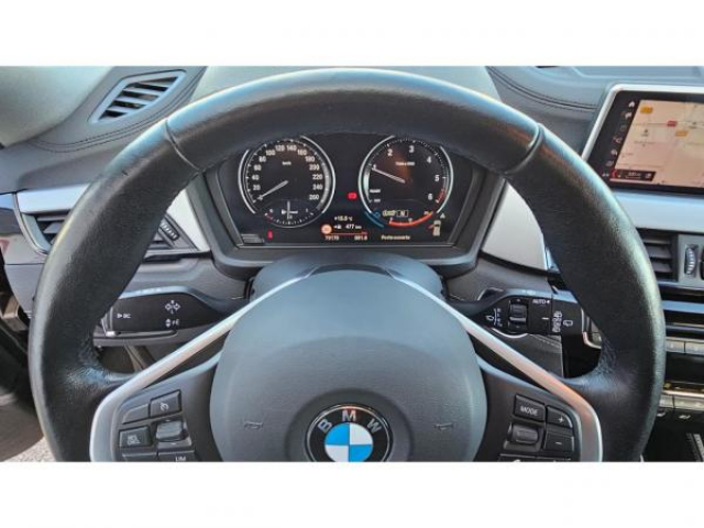 BMW X2 Advantage sDrive 16d 116cv + Sieges avant chauffant + Volant chauffant