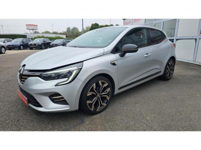 RENAULT CLIO Lutecia 1.0Tce 90cv X-Tronic + GPS avec écran 9,3 + Camera de Recul + JA17 + RS