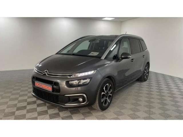 CITROEN GRAND C4 SPACETOURER 1.5 BlueHDi - 130 S&S  Shine