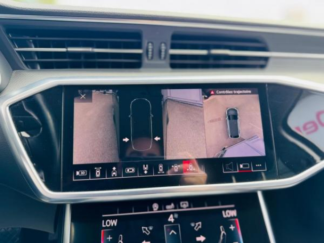 AUDI A6 AVANT Sport 35TDI S-tronic + Matrix + Cuir + Camera panoramique + Toit panoramique + MMI Plus