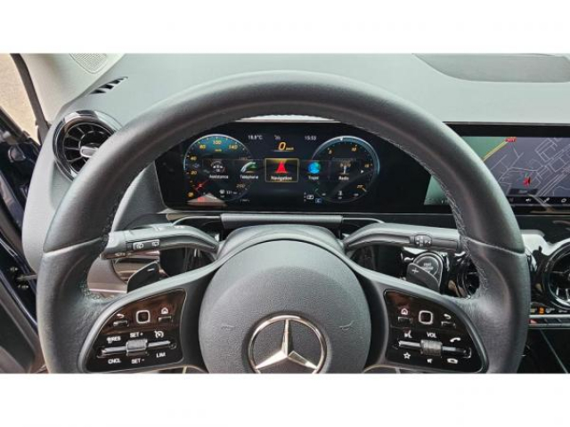 MERCEDES CLASSE B Business Line 180d 7G-DCT + Intégration smartphone + Sièges avant Chauffants