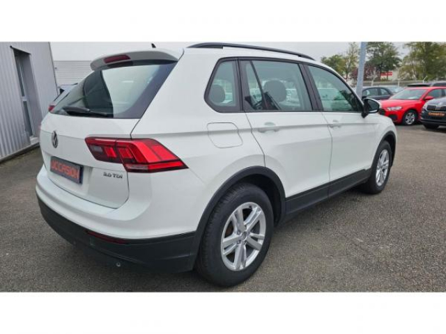 VOLKSWAGEN TIGUAN Trendline 2.0 TDI 150cv + Park Pilot + Climatisation automatique + Discover Media