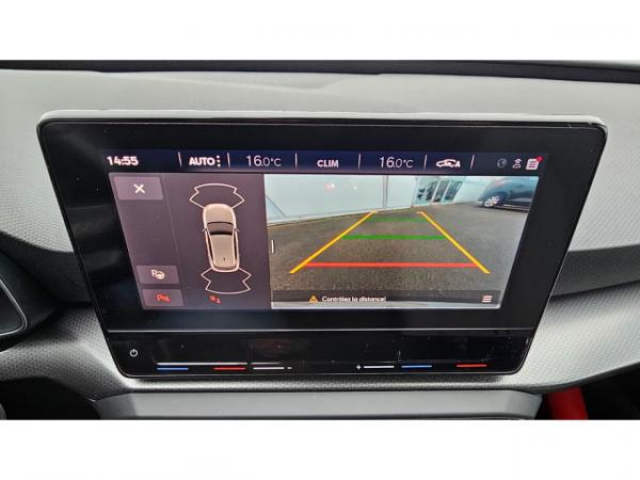 SEAT LEON Style 2.0 TDI 115cv + Full Link Carplay + Park Assist + Vitre AR surteinte