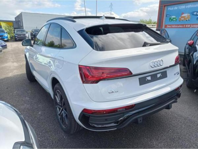AUDI Q5 Sportback S line 40 TDI MILD HYBRID 204cv Quattro S-tronic