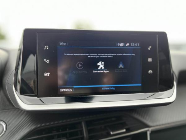 PEUGEOT 2008 Allure Pack 1.5 BlueHDi 130cv EAT8 +Sièges avant chauffants
