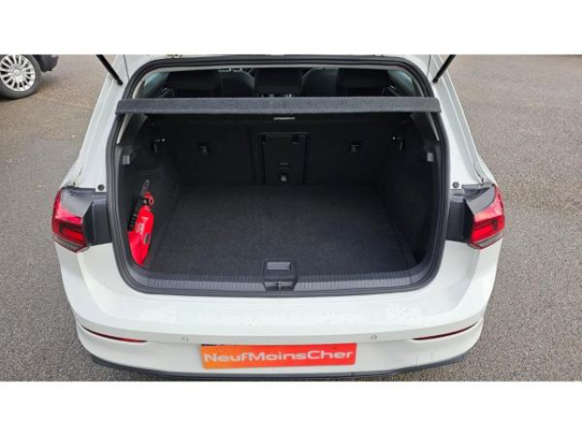 VOLKSWAGEN GOLF Life 1.5 TSI 130cv + Pack Travel Assist + Discover Pro