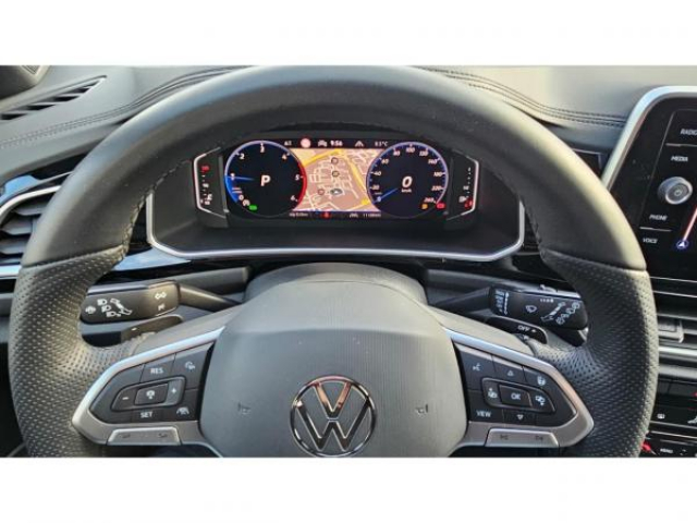 VOLKSWAGEN T-ROC R-Line 2.0 TDI 150cv DSG7 + Matrix LED + Sieges Massant Chauffant + Alarme