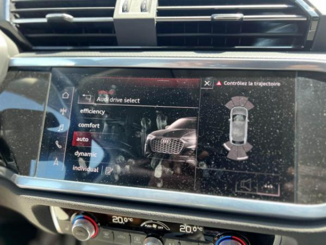 AUDI Q3 SPORTBACK 35 TDI 150cv  S-tronic Design + JA19 + MMI NAVIGATION +full led + Attelage