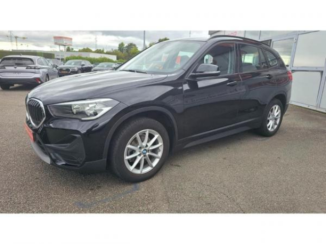 BMW X1 Lounge 16dA + Harman Kardon + Attelage Amovible + Sieges AV Chauffant