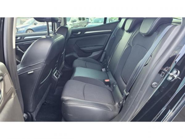 RENAULT MEGANE Techno 1.3 TCe 140cv EDC + Roue de secours