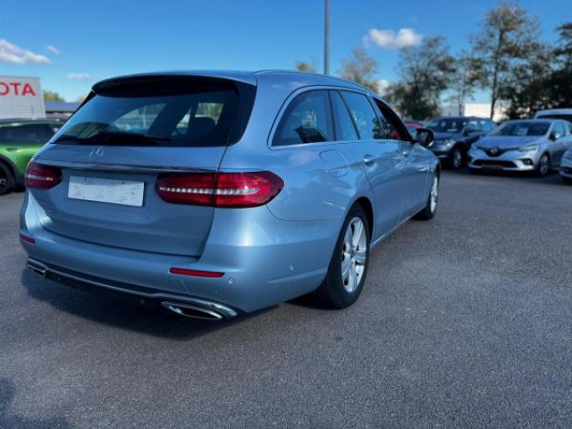 MERCEDES CLASSE E BREAK 200d BVA 9G-Tronic + Pack Parking + Pack Navigation + Sièges avant chauffant