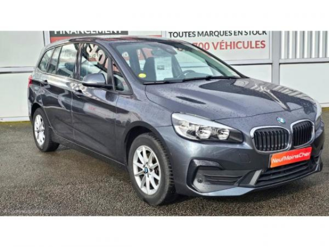BMW serie 2 gran tourer Advantage Pack Business 216d + Navigation