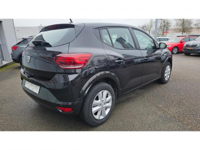 DACIA SANDERO Confort 1.0 TCe 90cv CVT 1ERE MAIN