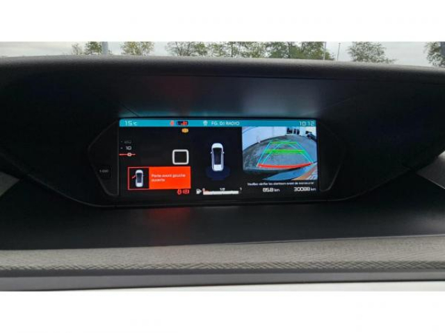 CITROEN GRAND C4 SPACETOURER Lounge 1.5 BlueHDi 130cv 7 Places + Cuir + Sieges AV Chauffants + Pack Techno + ADML + Hayon Elec