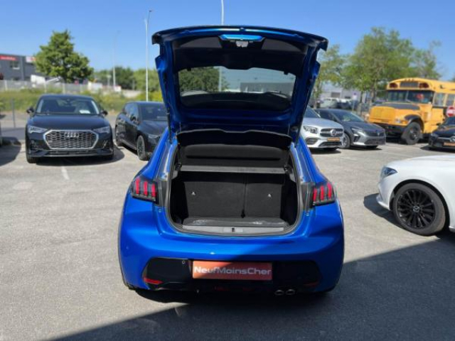 PEUGEOT 208 GT 130cv EAT8 + NEUF 0KM