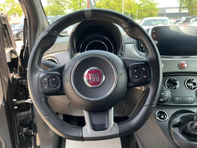 FIAT 500 Finition S 1.2 69cv + Jantes 16 + Navigation
