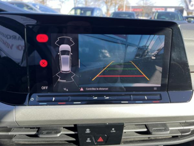 VOLKSWAGEN Golf SW Life 2.0 TDI 116cv + Harman Kardon + Camera de recul + Keyless Advanced + Discover Media
