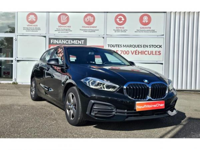 BMW SERIE 1 Advantage Pack Business 116d + Navigation Pro + Attelage Amovible