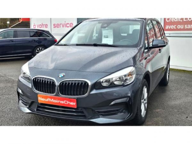 BMW serie 2 gran tourer Advantage Pack Business 216d + Navigation