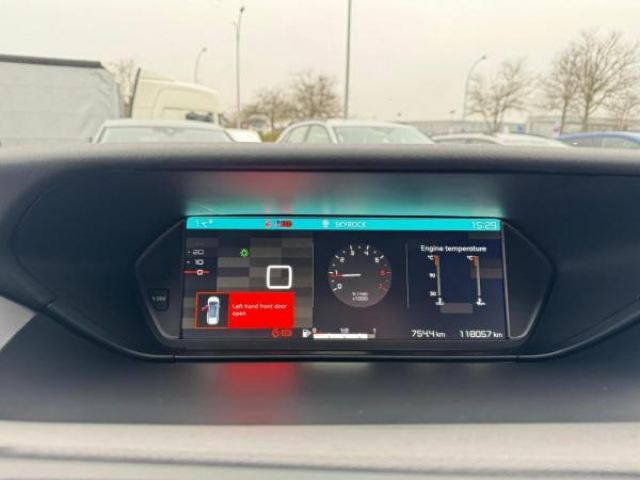 CITROEN GRAND C4 SPACETOURER BUSINESS 1.5 BlueHDi 130cv + Vitres latérales et arrière surteintées + RS