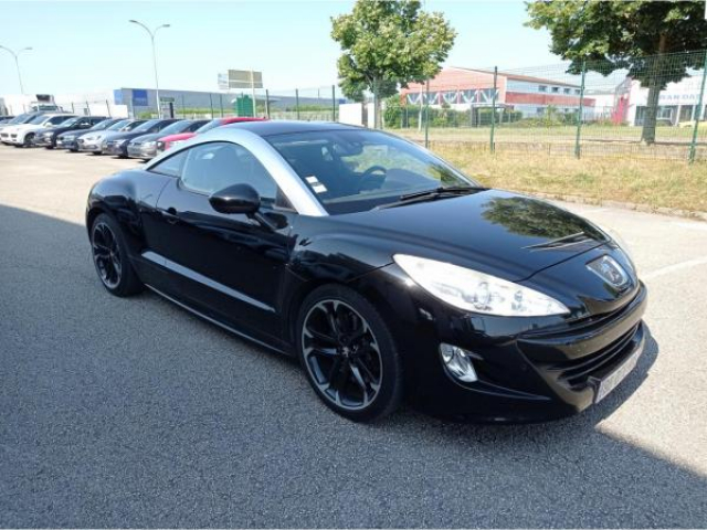PEUGEOT RCZ 1.6L 200cv + Pack Vision + JA19