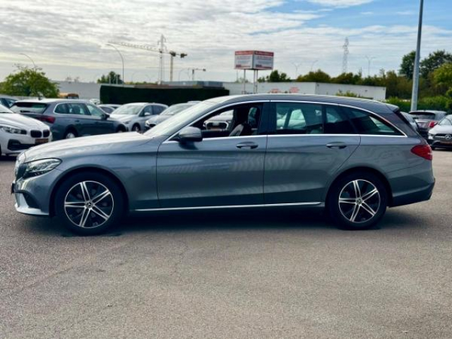 MERCEDES CLASSE C Business Line 180d BVA 9G-Tronic + Sièges avant chauffants