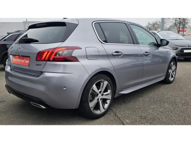 PEUGEOT 308 GT Pack 1.5 BlueHDi 130cv + Toit pano + Attelage + Pack Side Security + Roue de Secours