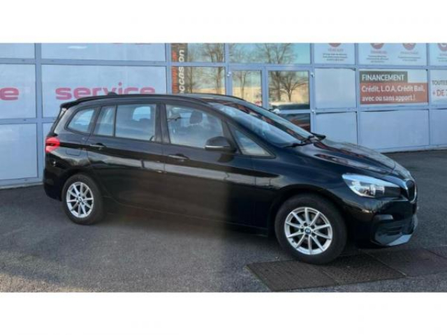 BMW serie 2 gran tourer Business 216d 116cv + Attelage