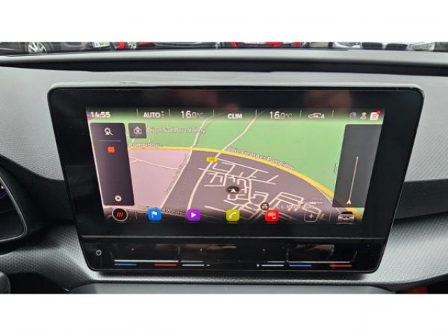 SEAT LEON Style 2.0 TDI 115cv + Full Link Carplay + Park Assist + Vitre AR surteinte