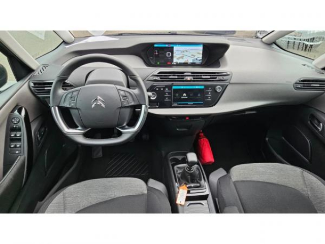 CITROEN GRAND C4 SPACETOURER BUSINESS 1.5 BlueHDi 130cv + Vitres latérales et arriere surteintées + RS