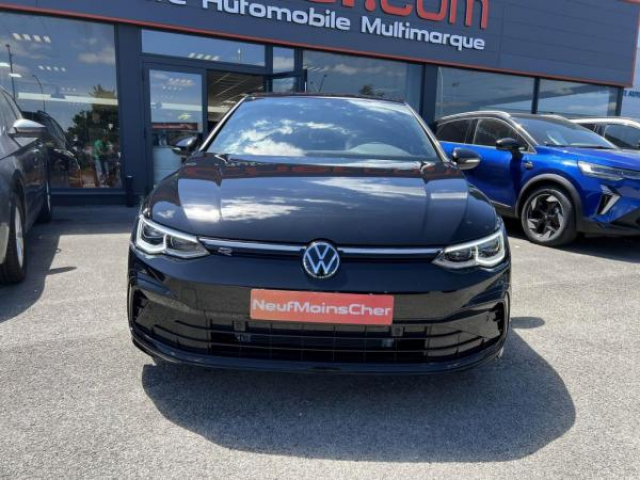VOLKSWAGEN GOLF R-Line 2.0 TDI 150cv DSG 7  + LED MATRIX + JA 18 + NEUF 0KM