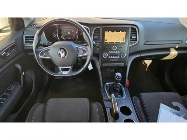RENAULT Megane Estate Zen 1.5 Energy dCi 90cv + ATTELAGE + RADAR AV + ROUE DE SECOURS