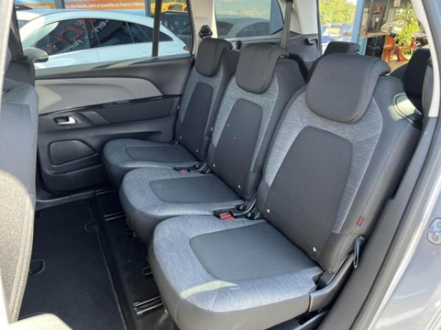 CITROEN GRAND C4 SPACETOURER Business 1.5 BlueHDi 130cv EAT8 7 PLACES