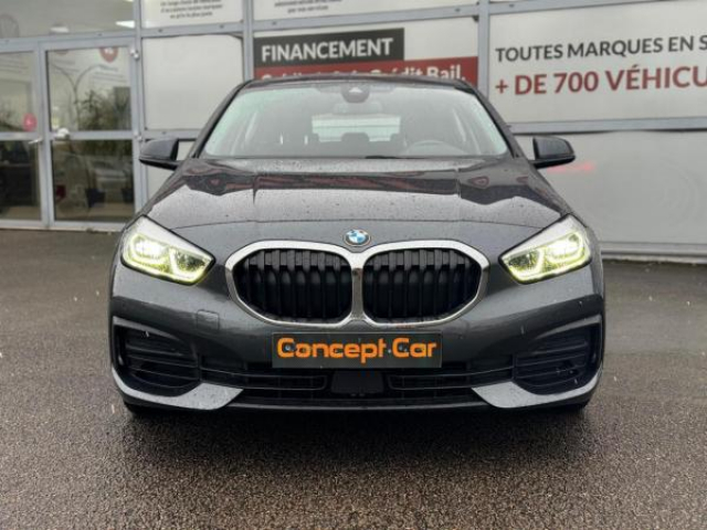 BMW SERIE 1 Advantage Pack Business 116d + Navigation Pro